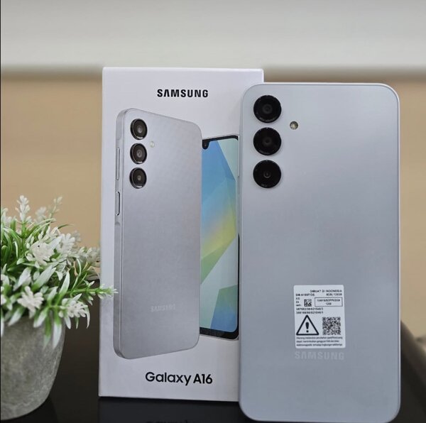 Samsung A16 neuf scellé