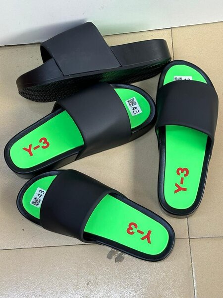 Y-3 Slides