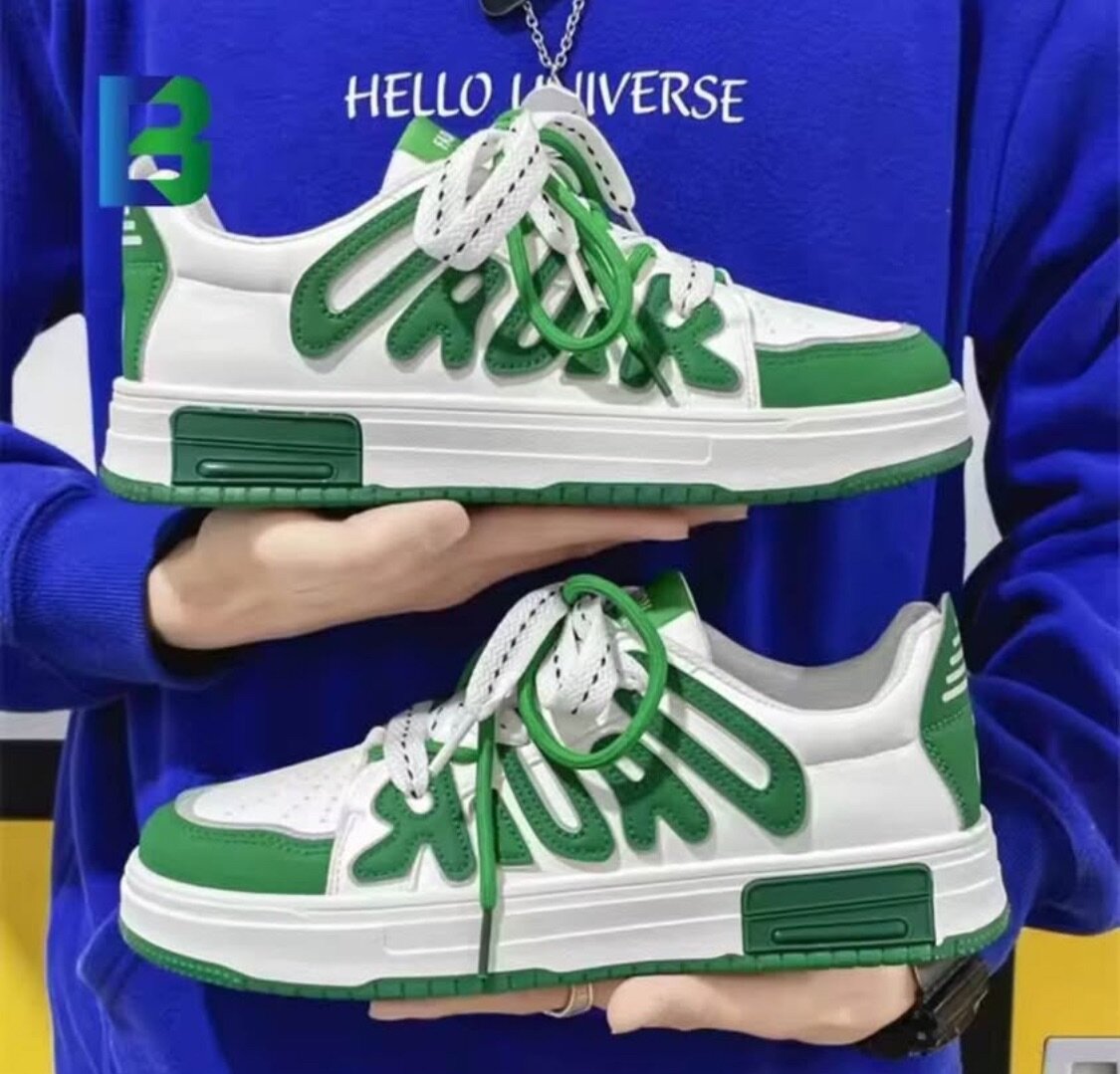 Sneakers urbains stylés