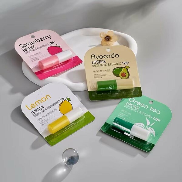 Baume à Lèvres Fruité Hydratant