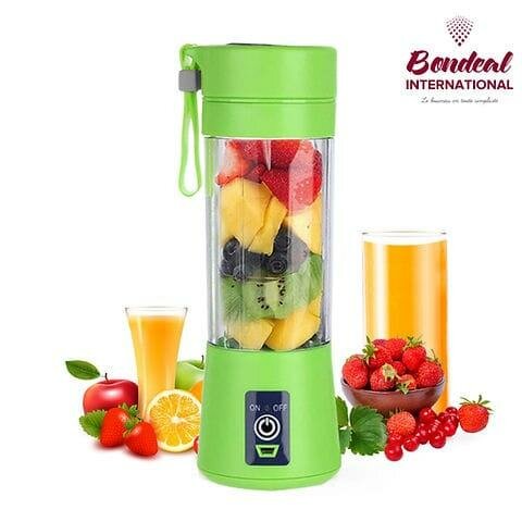 Mixeur Portable Rechargeable