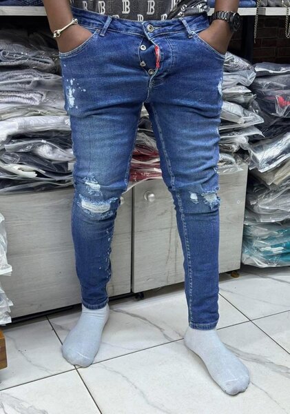 Pantalon Jean