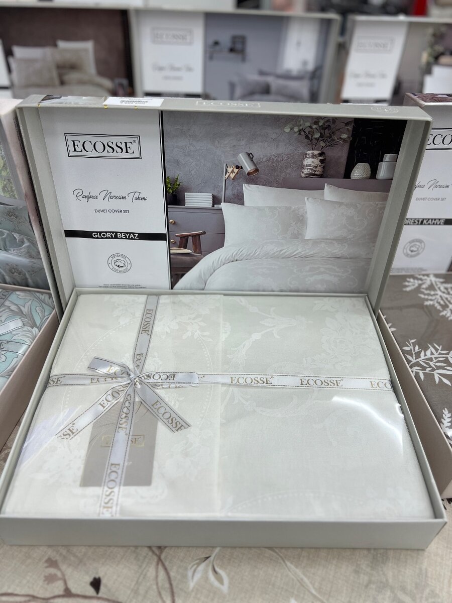 Постельное белье производство Турция