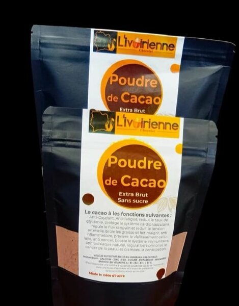 Poudre de Cacao Brut