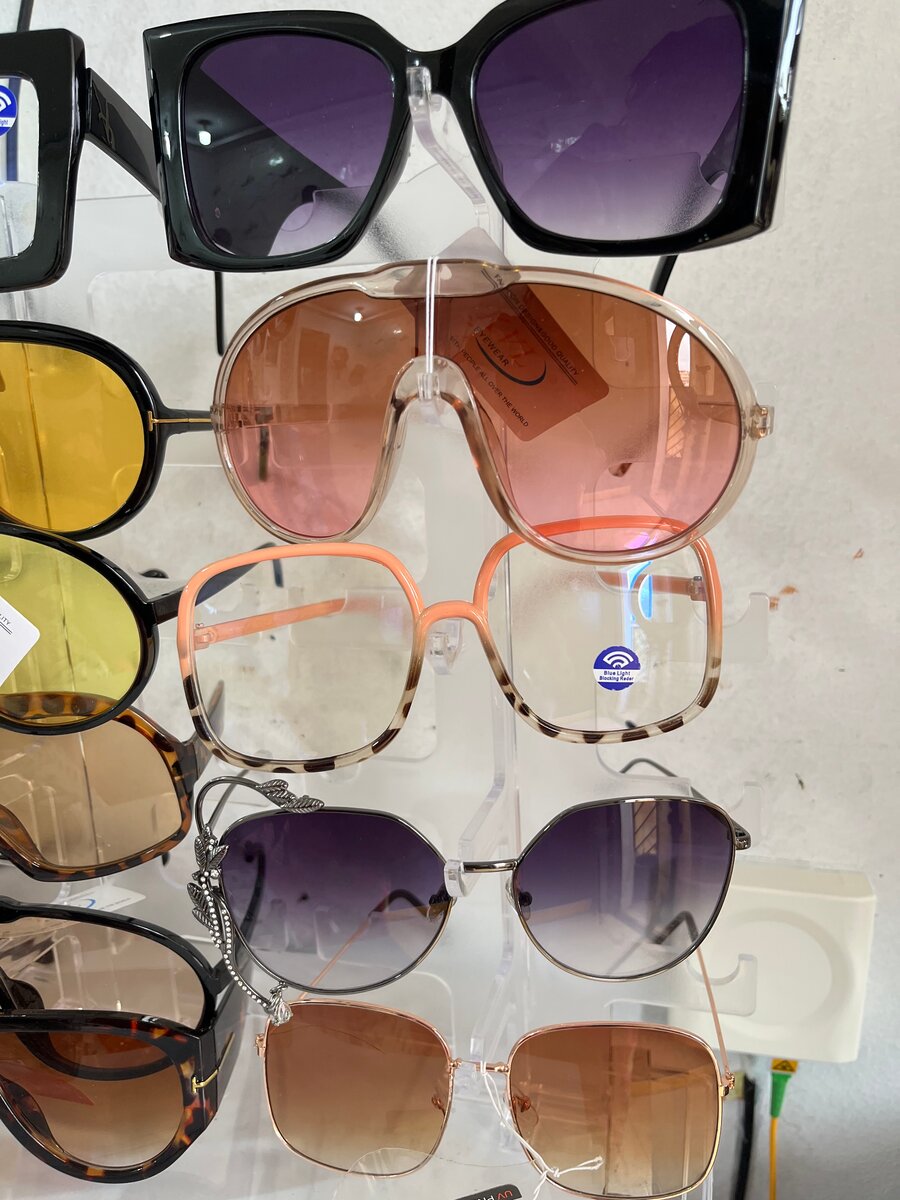 Lunettes de Soleil Mode UV400