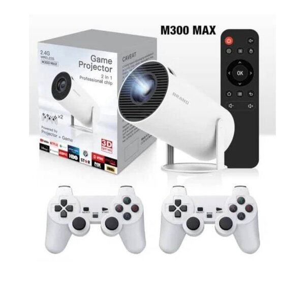 Projecteur de Jeu M300 MAX