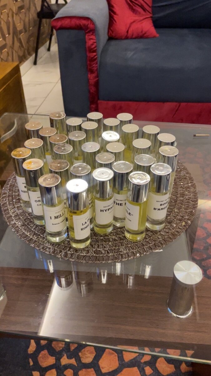 Parfums de Luxe pour Hommes et Femmes