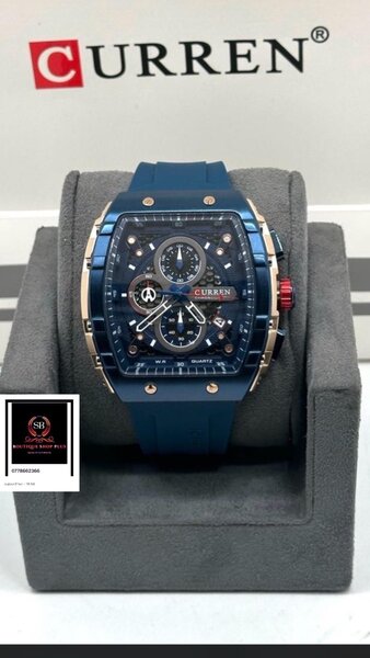 Montre Curen authentique