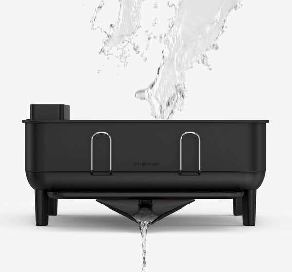 Simplehuman Steel Frame Dishrack