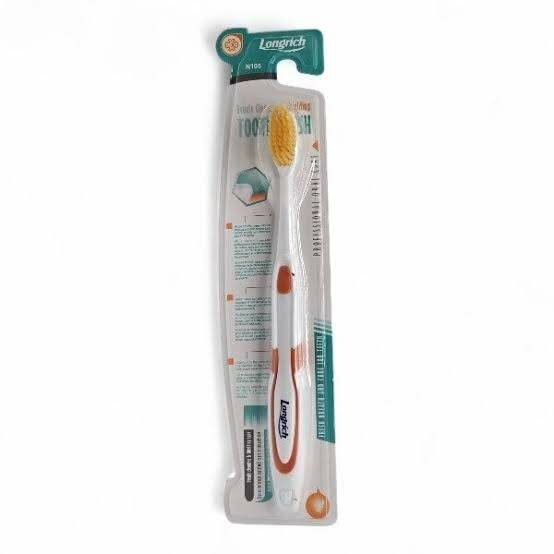Brosse à dents Longrich douce
