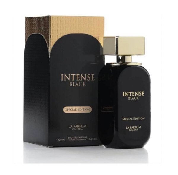 Intense Black Edition Parfum