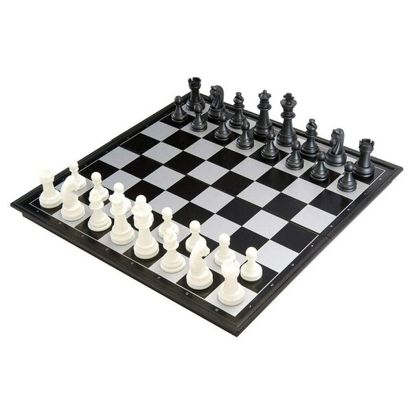 Chess Board Game - Magnetic