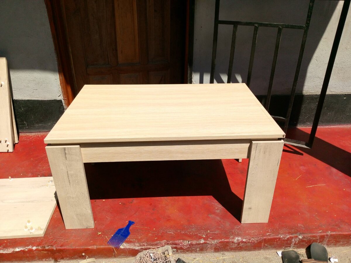We make TV stand dressers kitchen unit book shelves etc