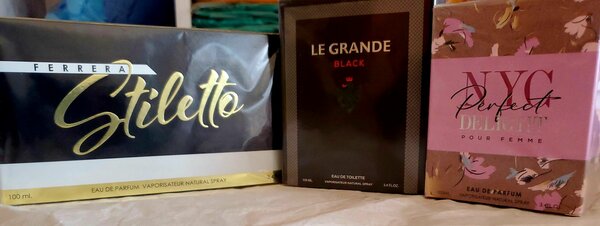 Perfumes