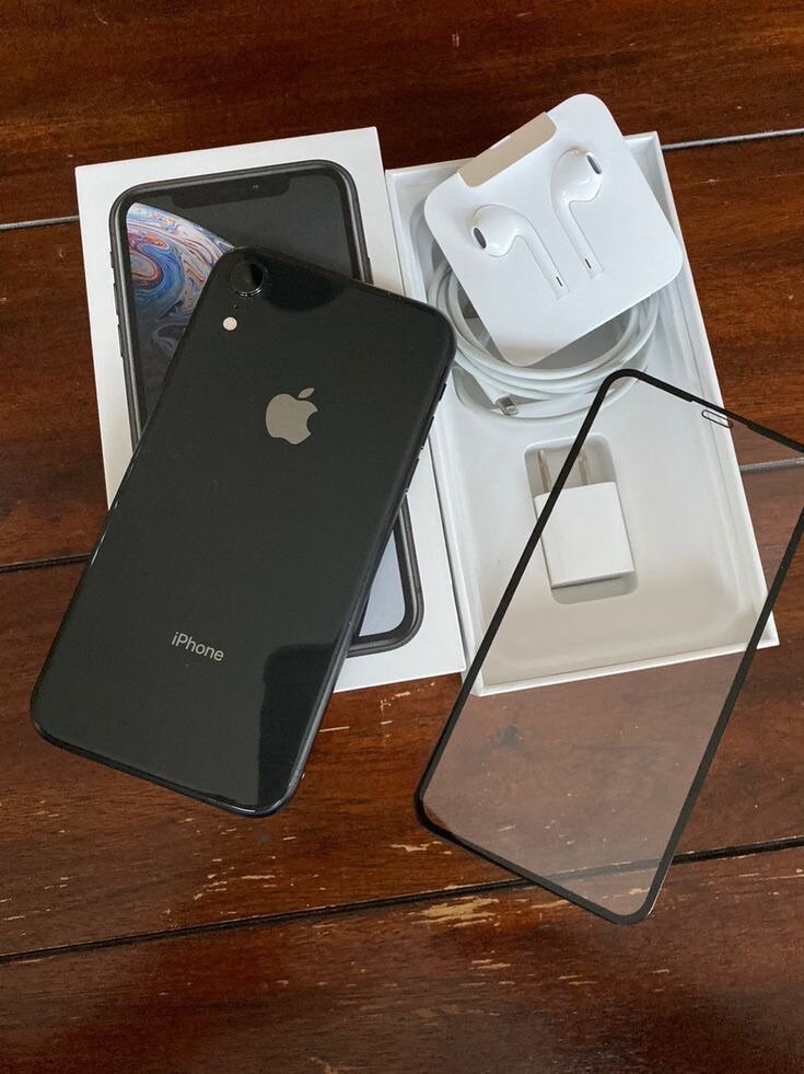 iPhone XR
