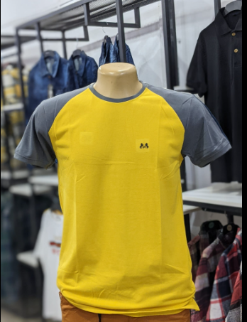 Quality Round neck T-shirts
