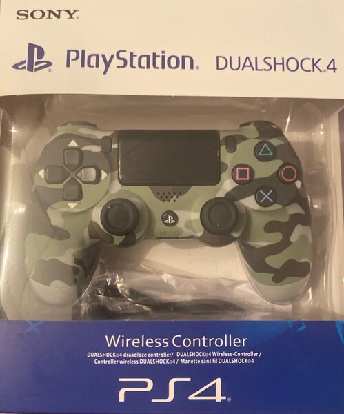 Manette ps4