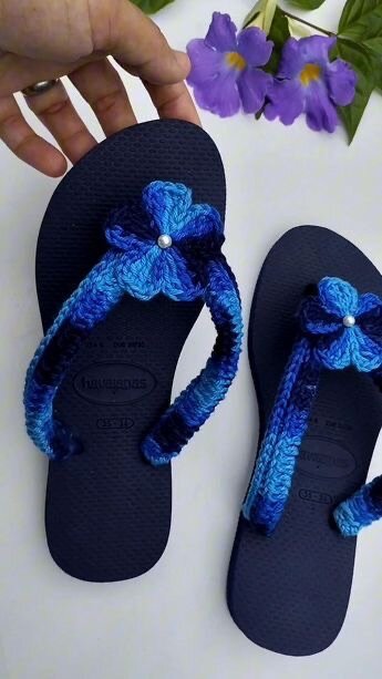 Sandales Tricotées Élégantes