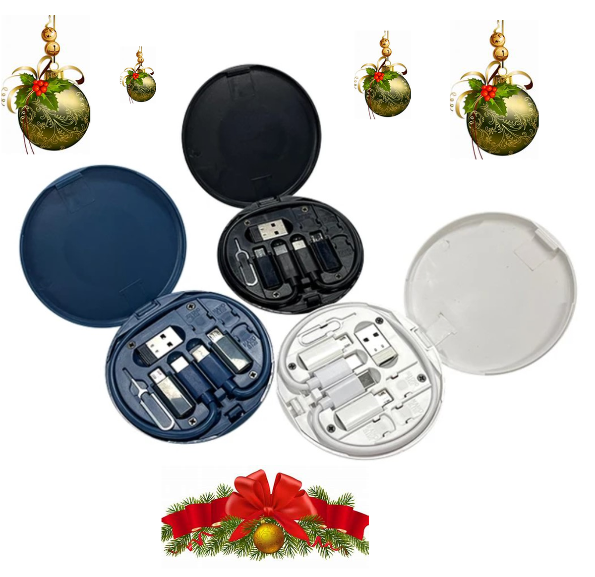 Boîtier multifonction (Promo Fin dannée)