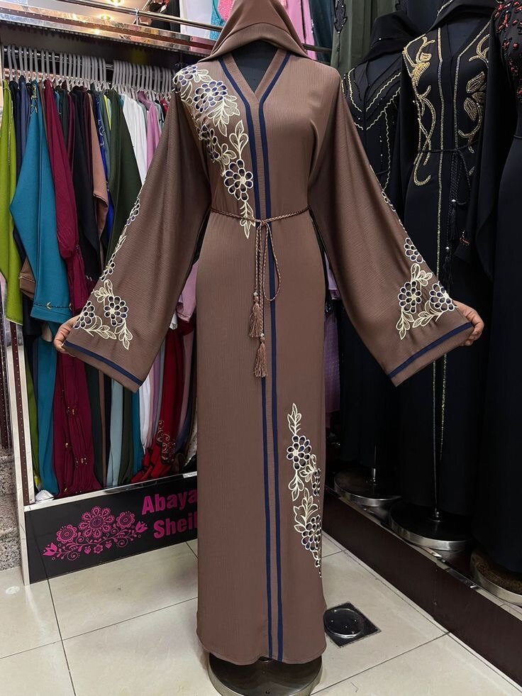 Muslims Abaya