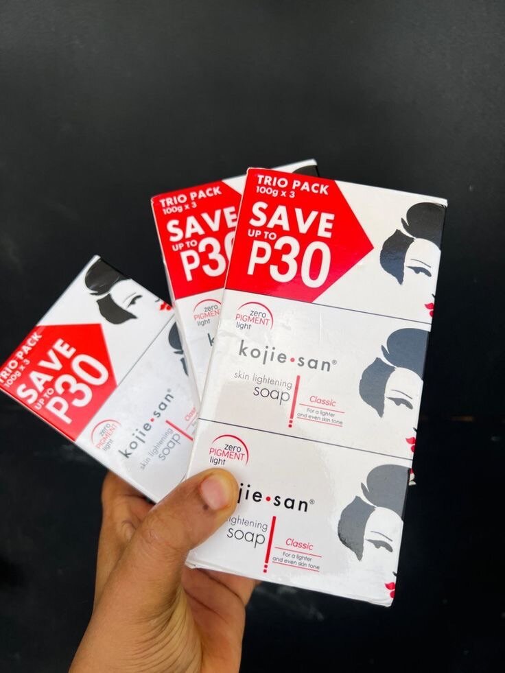 Original Kojie San Soap