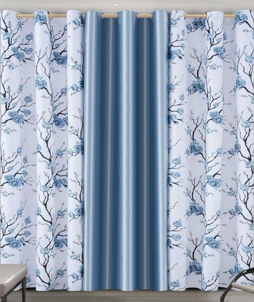 3 in 1 curtains