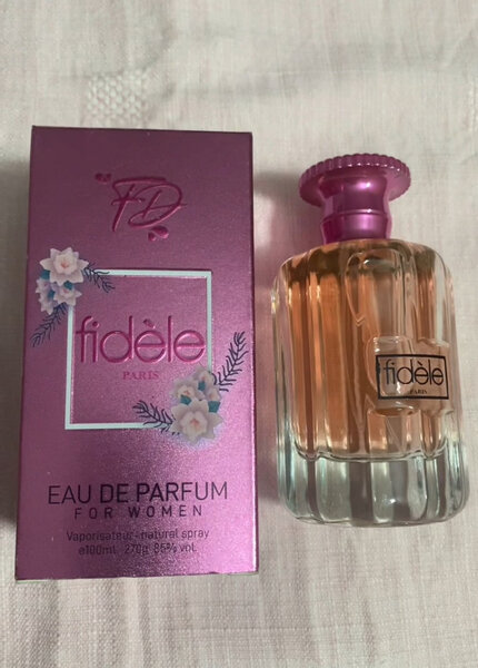 Parfum Fidèle pour Femmes