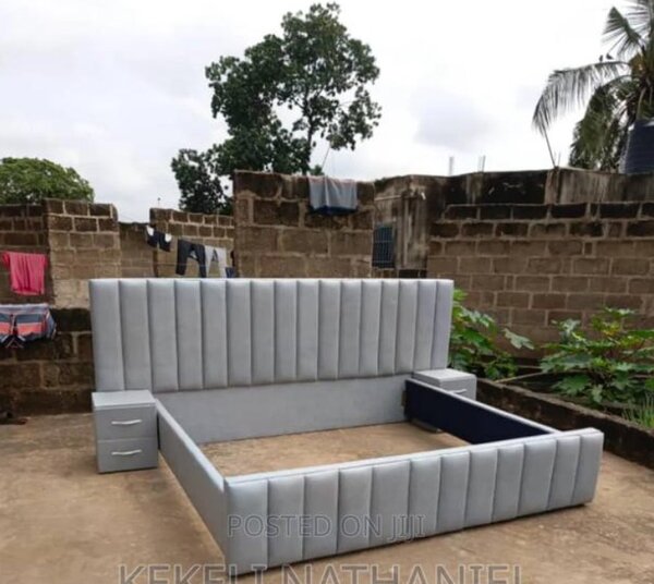 Queen size bed frame