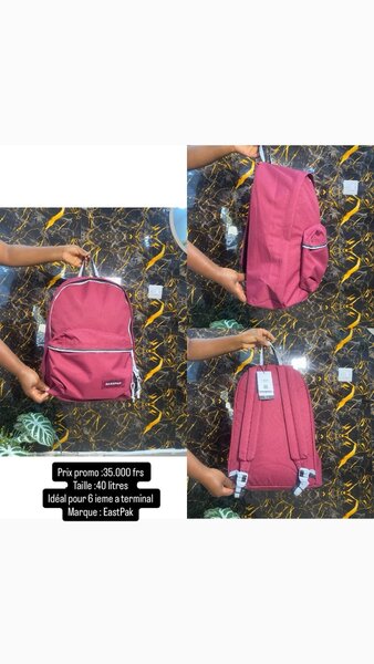 Sac à dos Eastpak 40L