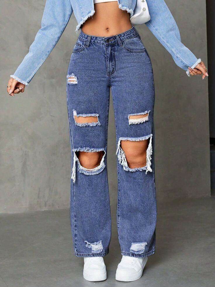 Boyfriend jeans