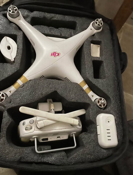 Drone avec caméra HD 4K