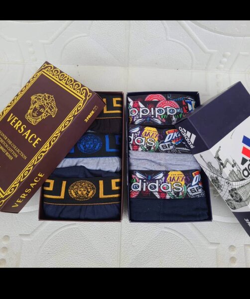 Boxers en coton Calvin Klein