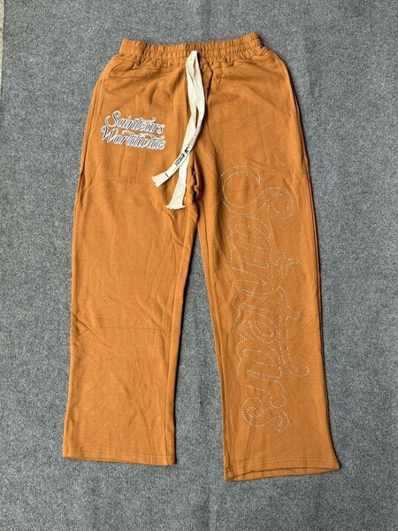 Pantalon décontracté unisexe