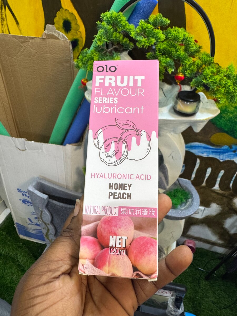 Lubrifiant à eau comestible