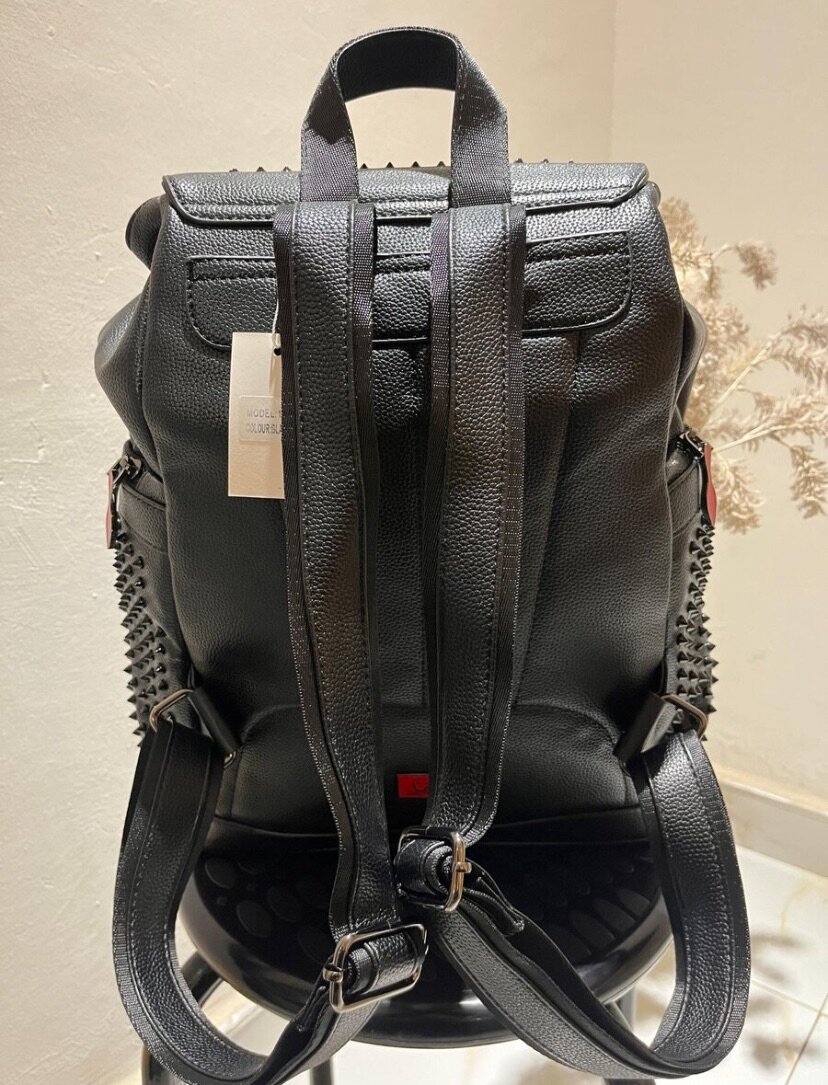 Louboutin Backpack