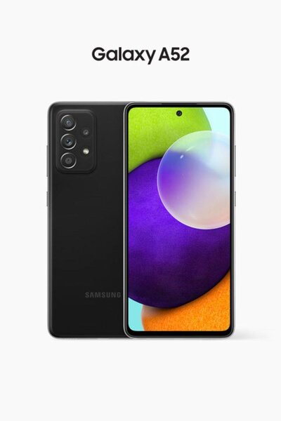 Samsung Galaxy A52 Smartphone