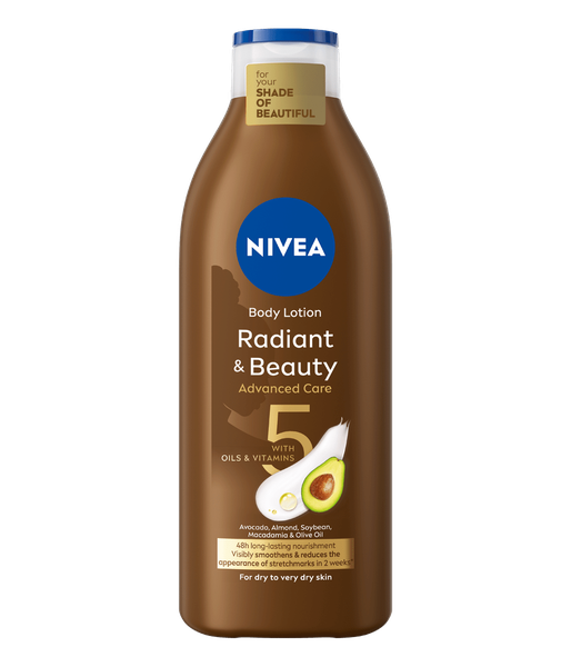 Lait Nivea Even glow