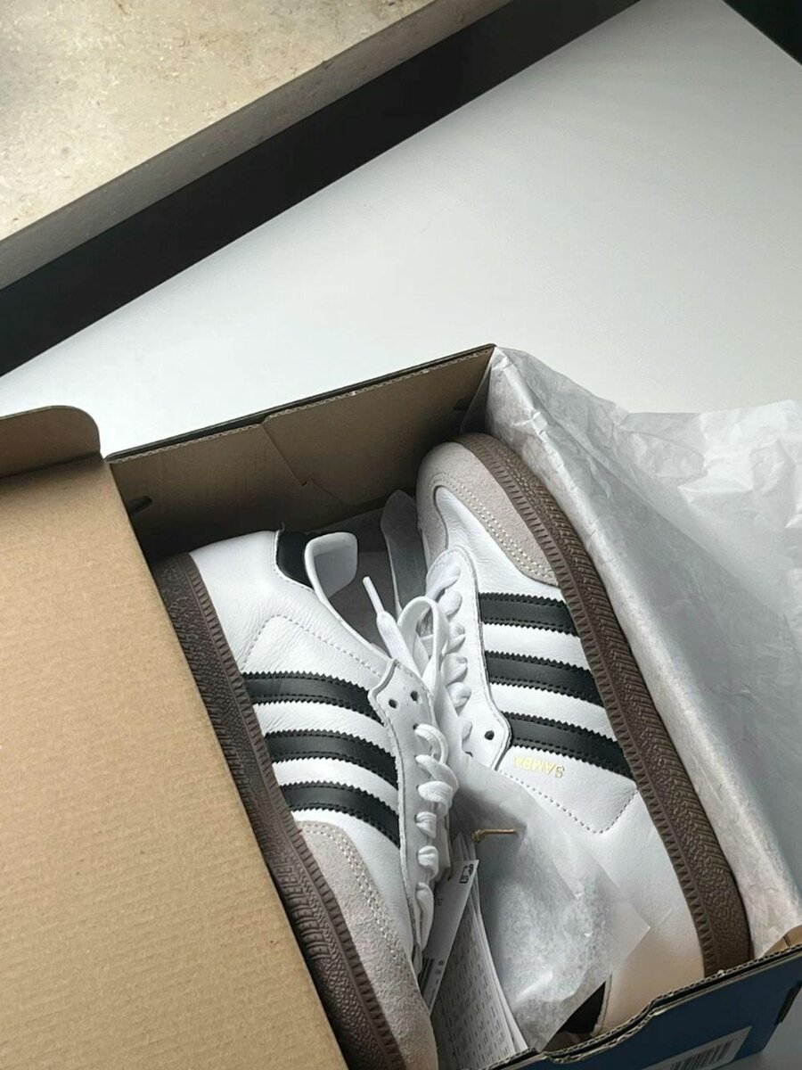 ADIDAS /// Samba original