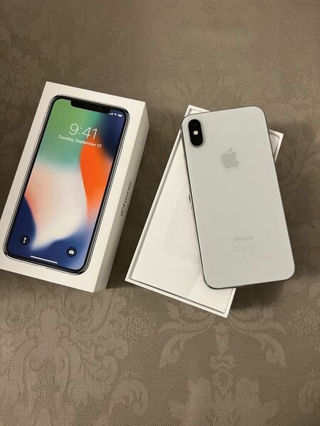 iPhone x 128g