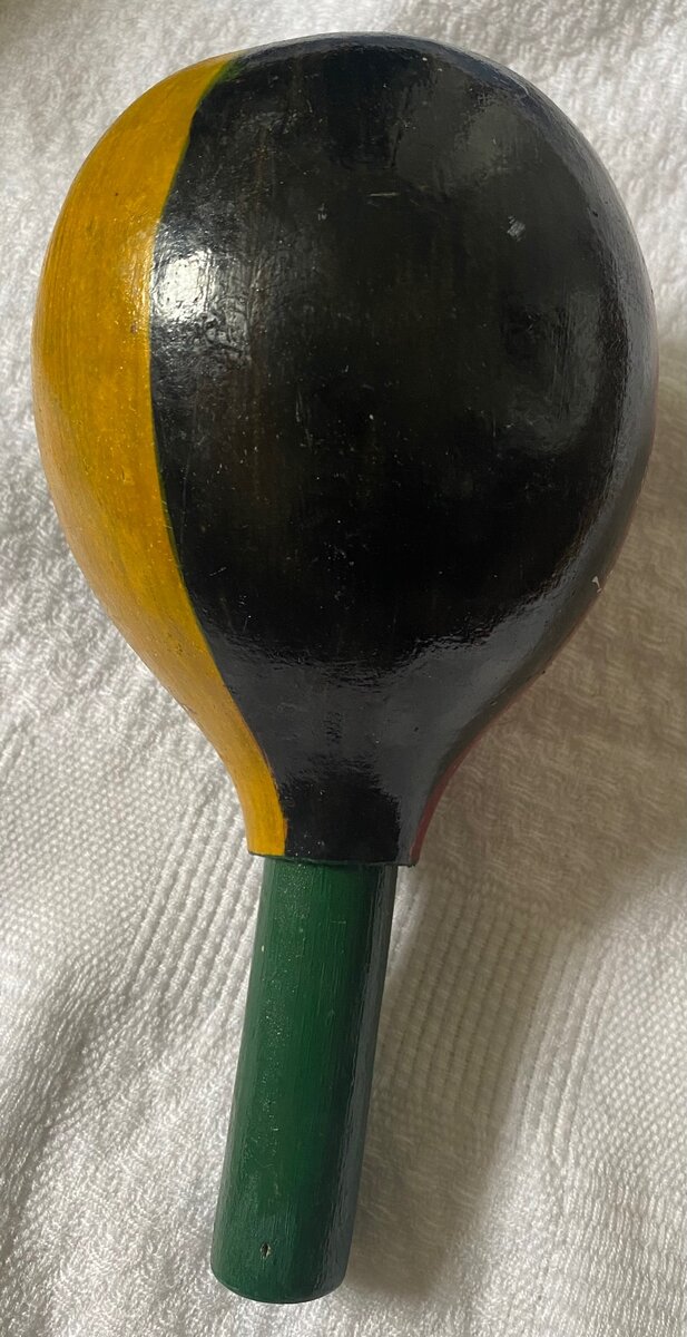 Jouet sonore en bois pour enfants