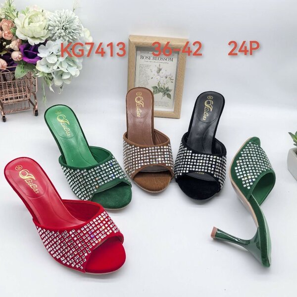 Elegant Women's Sandals Collection