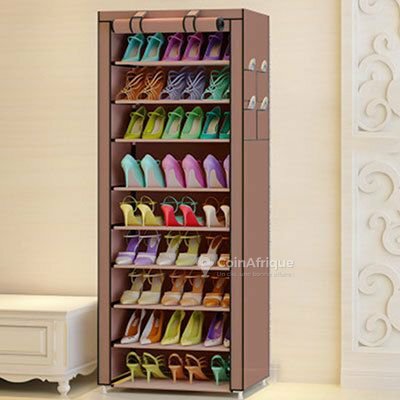 Armoire chaussures