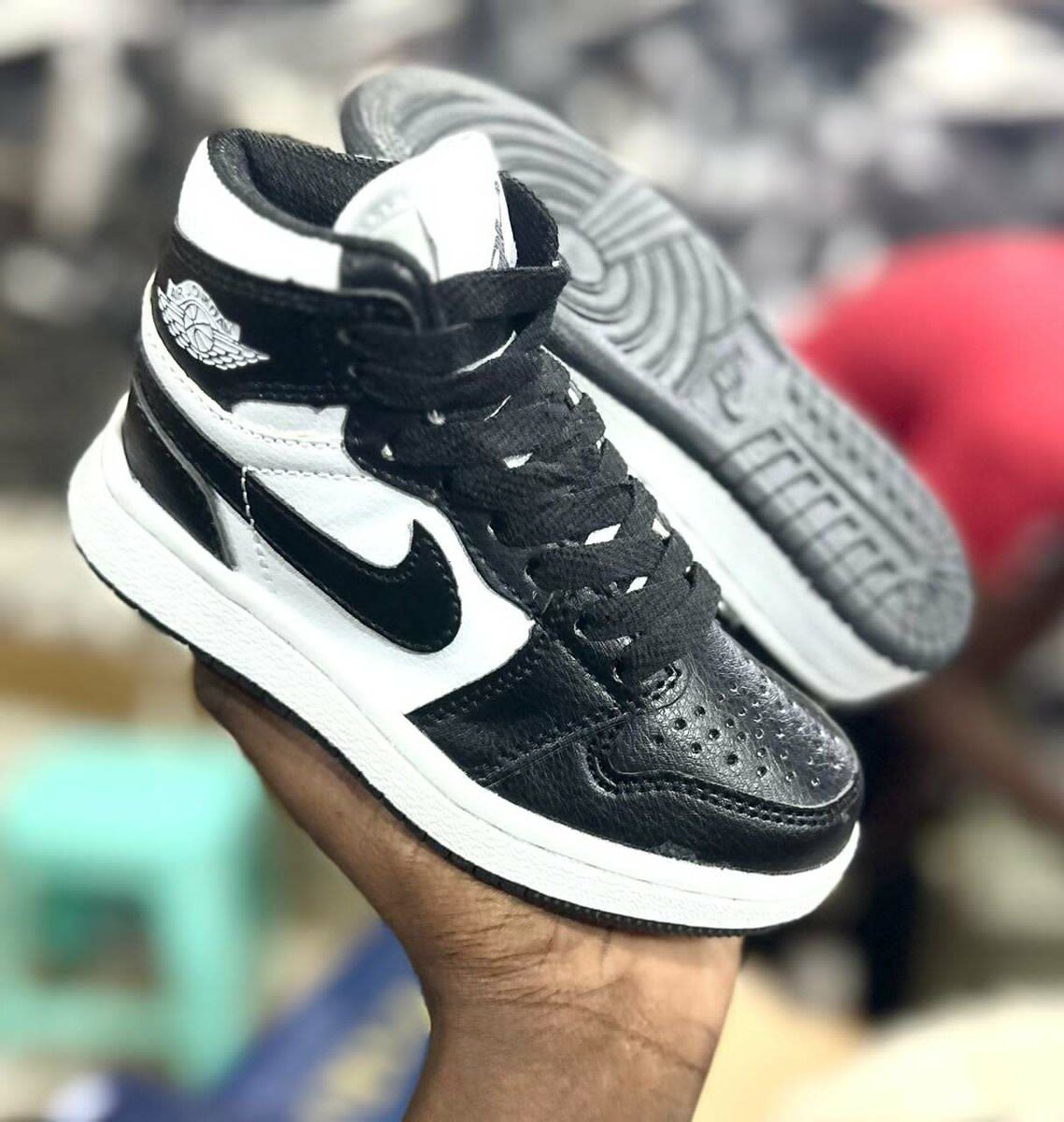 Baskets Colorées Enfant Confortables