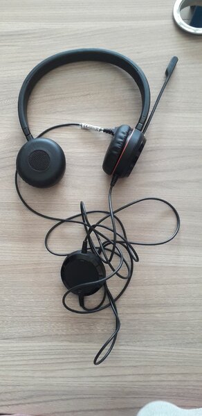 Casque Jabra Evolve