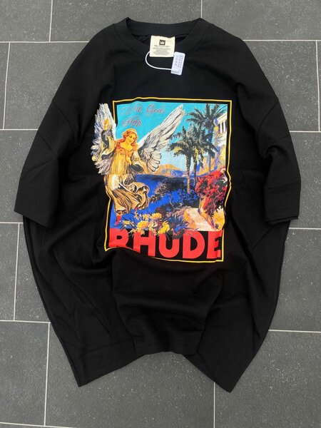 T-shirt graphique mode unisexe