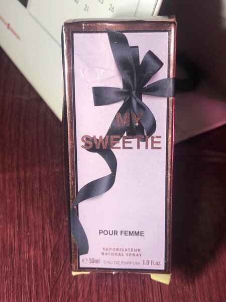 Parfum My Sweetie Pour Femme