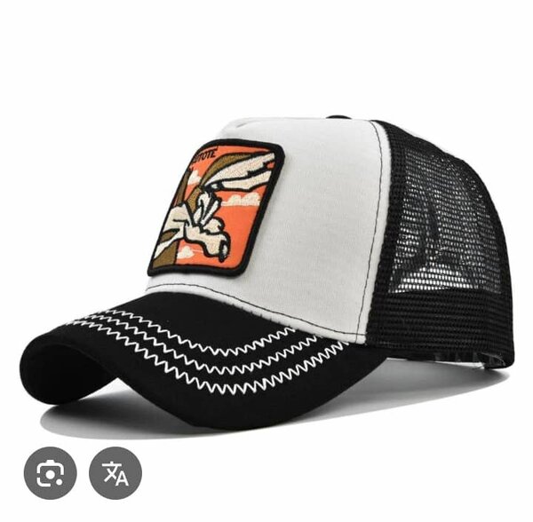 Casquette Trucker Graphique