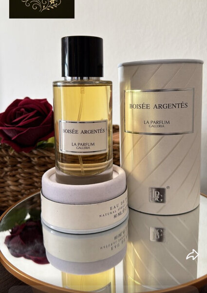 Boisée Argentés Parfum Unisexe