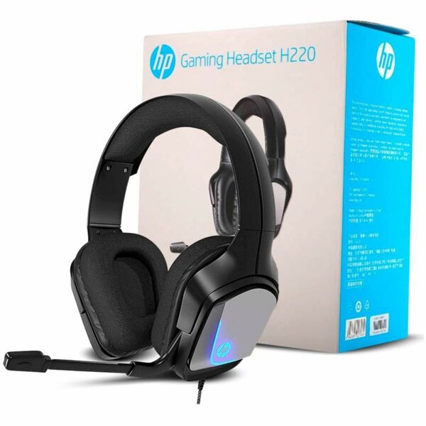 Casque d'ordinateur HP
