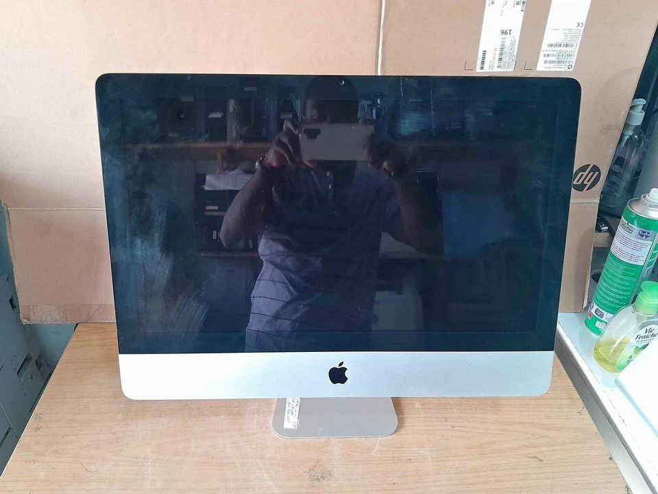 Apple imac core i5 _ 21 pouces